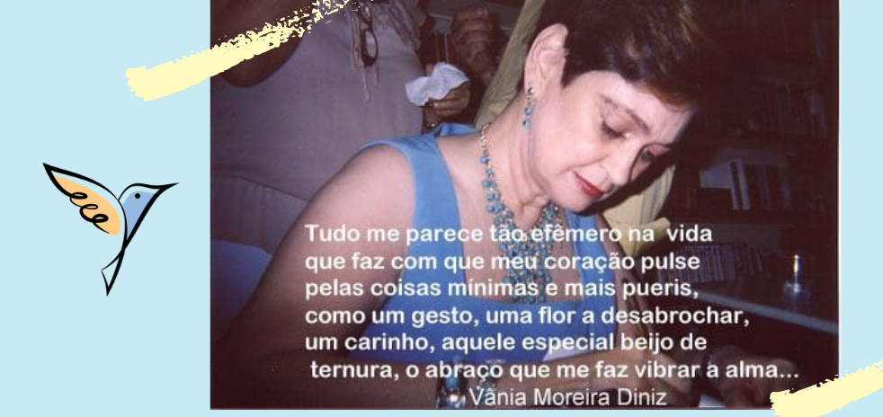 Escrever Poesias Vânia Moreira Diniz