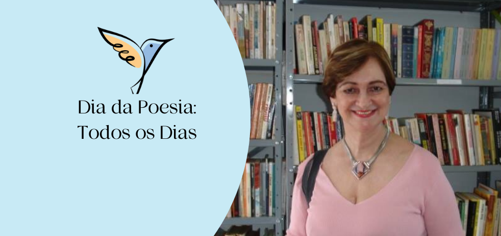 Vânia Moreira Diniz Dia da Poesia