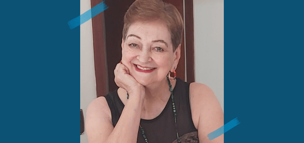Vânia Moreira Diniz poeta e humanista