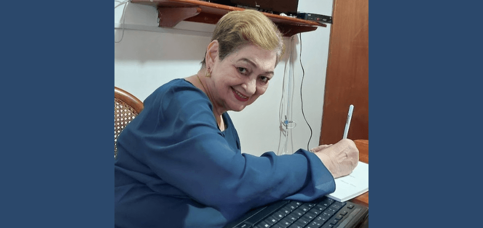 Memórias Vânia Moreira Diniz