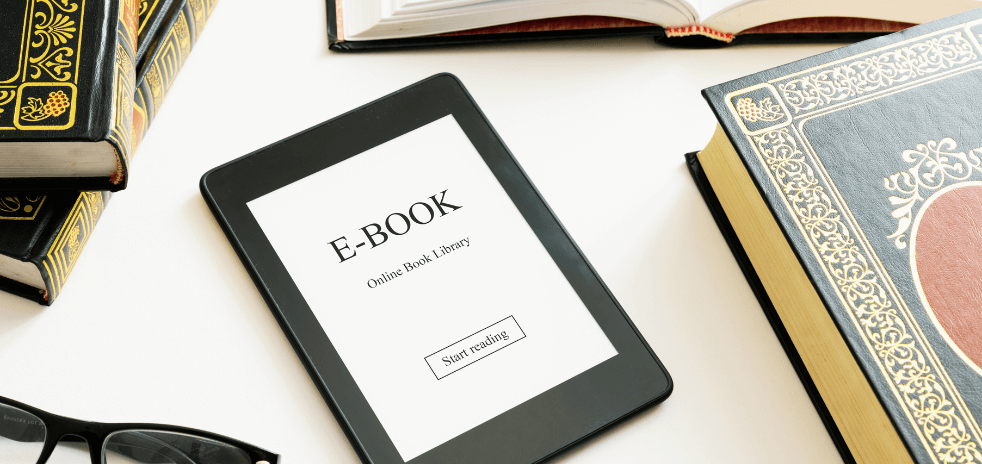 Como construir um e-book