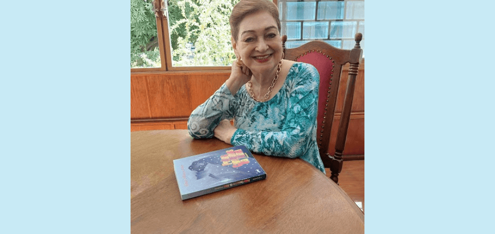 Vânia Moreira Diniz escritora