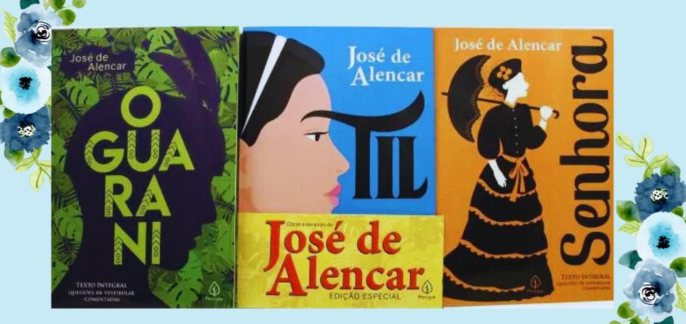 Vida e obra José de Alencar