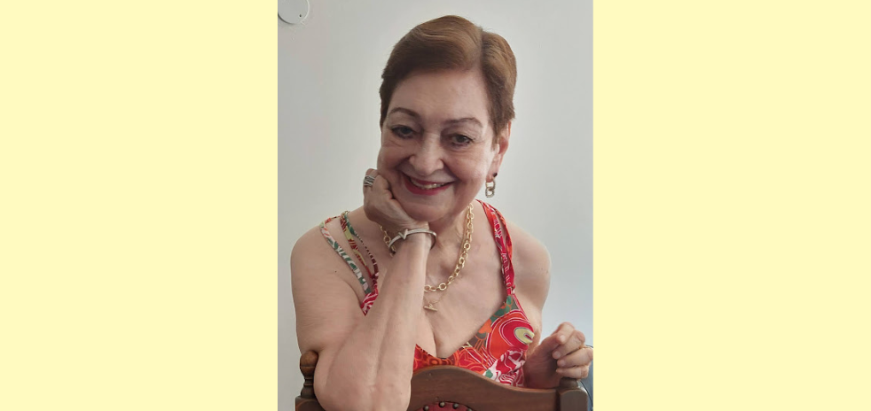 Vânia Moreira Diniz escritora